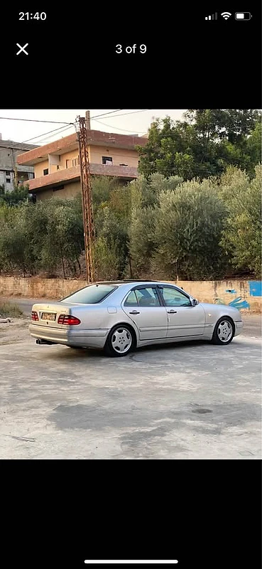 Mercedes 320 1996