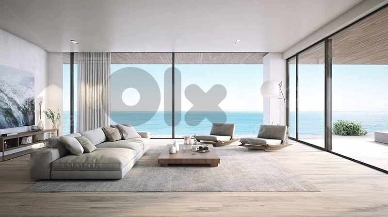 FULL SEA VIEW APT IN BLISS PRIME | 240SQ | 3 BEDS | HA-341