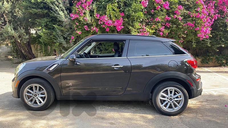MINI Paceman 2016 s
