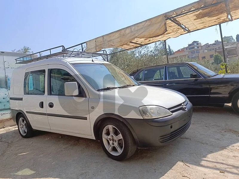opel 2008