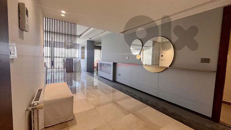 APARTMENT FOR RENT IN ACHRAFIEH CARRE D'OR - شقة للايجار الاشرفية