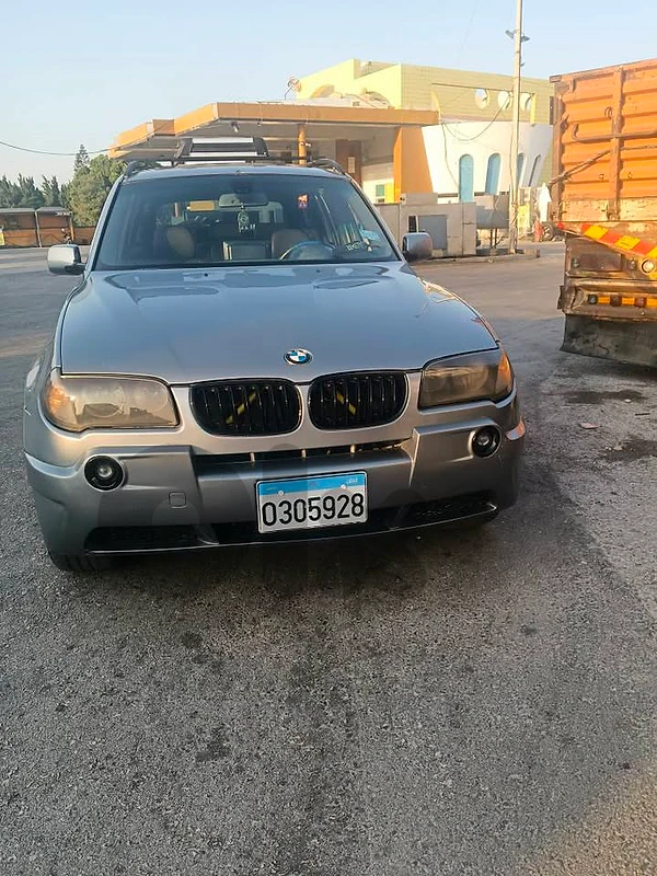 Bmw x3	2004