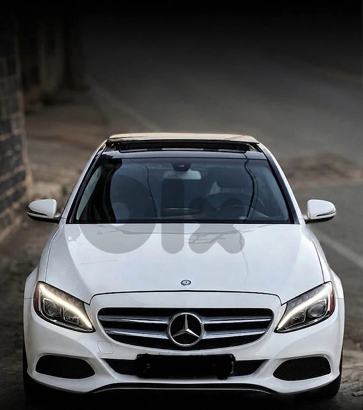 mercedes benz 2017 4matic