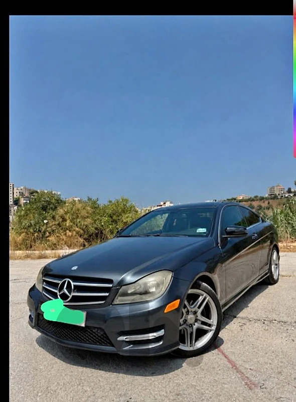 Mercedes-Benz c 250 2013