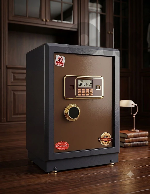 safebox fireproof 60cm خزنة