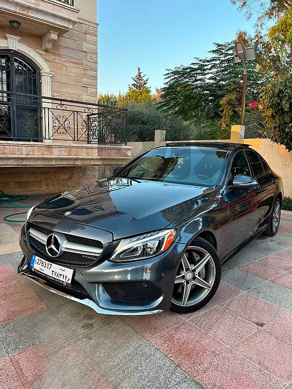 Mercedes-Benz C-Class 2016 Mercedes-Benz C-Class 2016