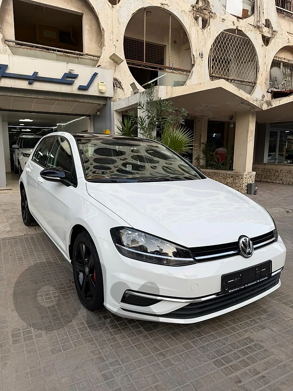 Volkswagen Golf 2018 TSI Volkswagen Golf 2018 TSI