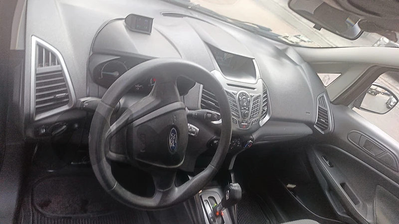 Ford EcoSport 2015 2015