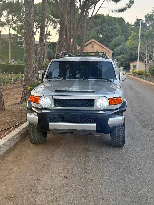Fj Cruiser 2007