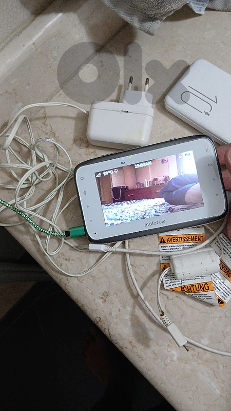 Motorolla monitor