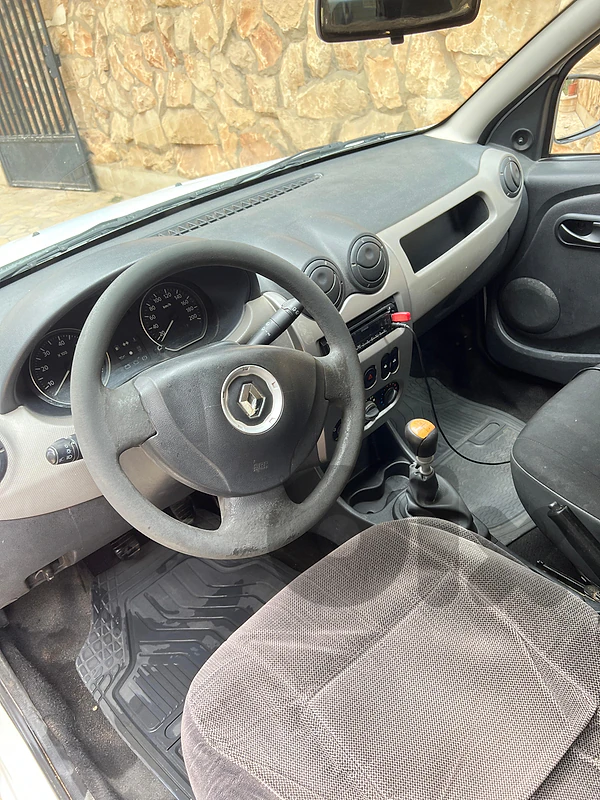 Renault Sandero 2010 2010