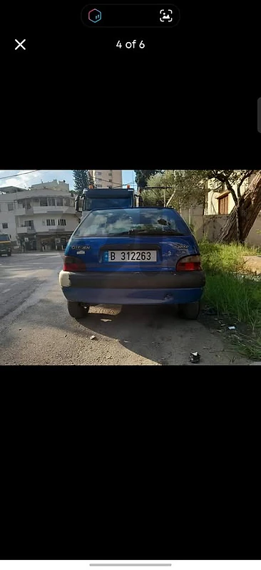 Citroen saxo 1999