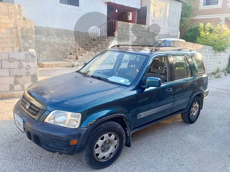 Crv	1998