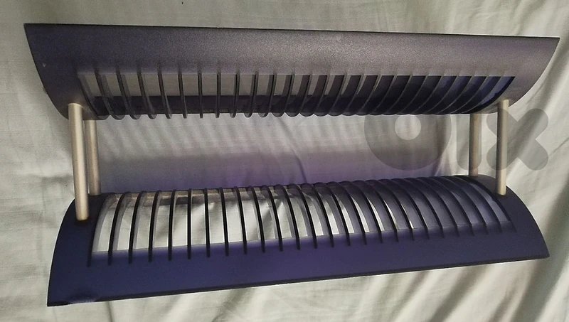 Vintage Cd organiser