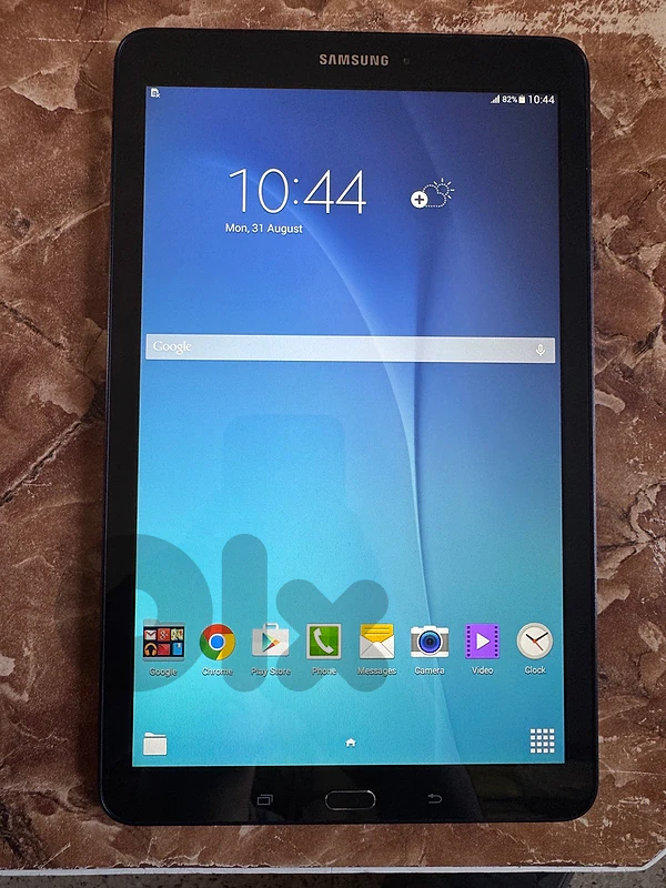 Samsung Galaxy Tab E