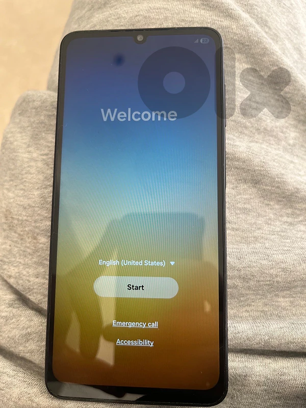 Samsung galaxy A 07 SM-A042F