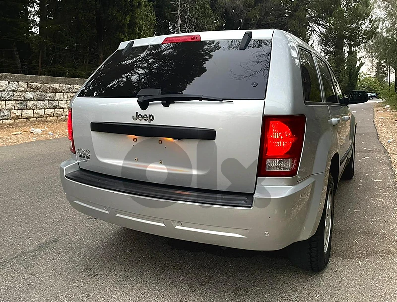 Jeep Grand Cherokee 2009 jeep