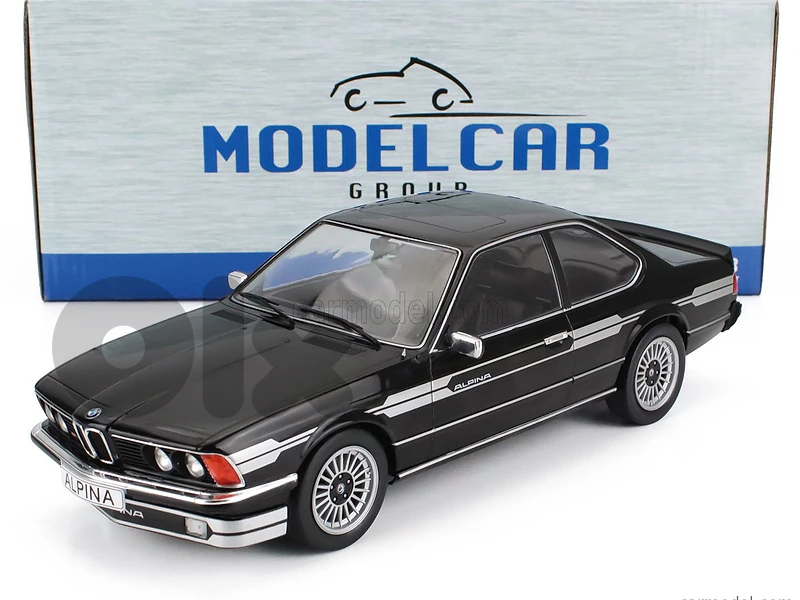 BMW 6 series Alpina (E24) 1980 diecast car model 1;18