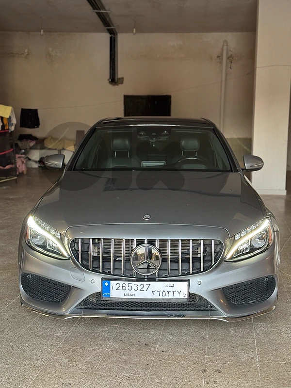 Mercedes-Benz C-Class 2016 MERCEDES C300 TOP 76466528