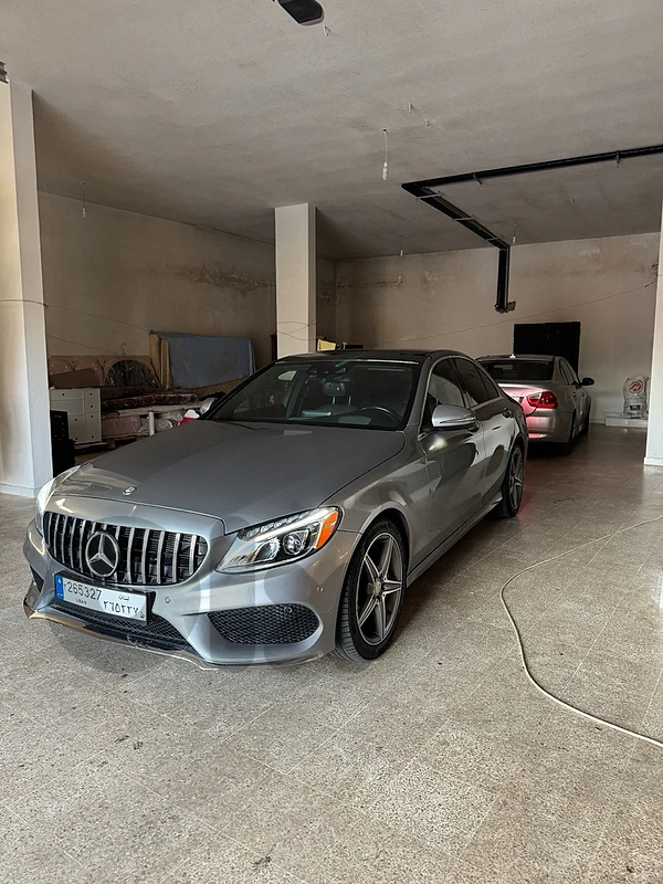 Mercedes-Benz C-Class 2016 MERCEDES C300 TOP 76466528