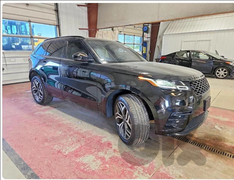 Land Rover Velar 2018 R-Dynamic SE