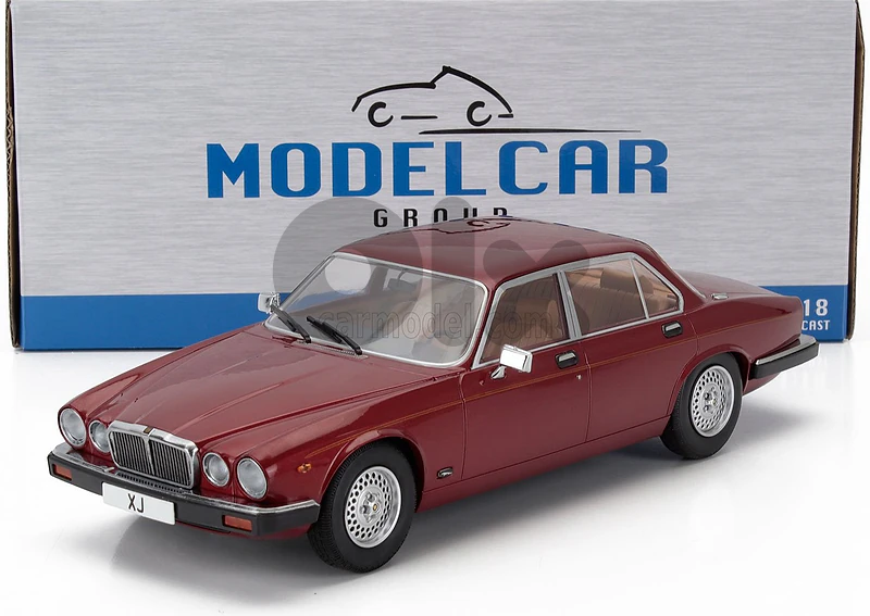 1979 Jaguar XJ diecast car model 1;18