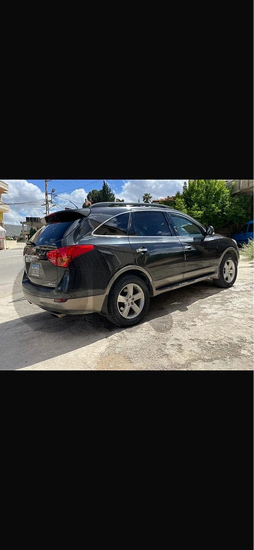 Hyundai Veracruz 2008 2008
