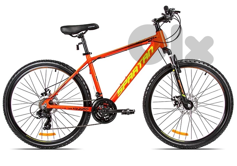 Spartan Bicycle