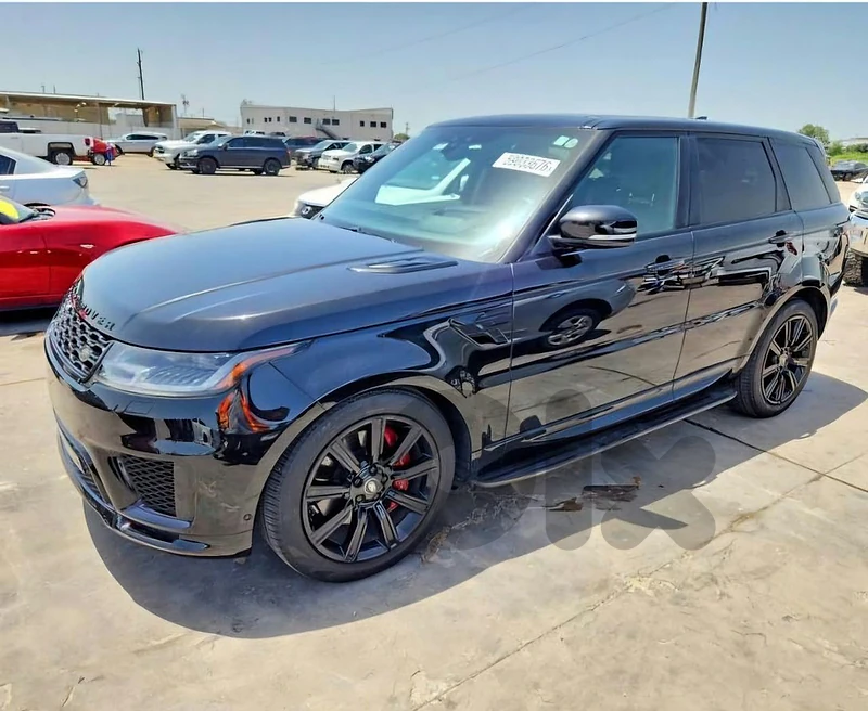 Range Rover Sport  Dynamic 2019