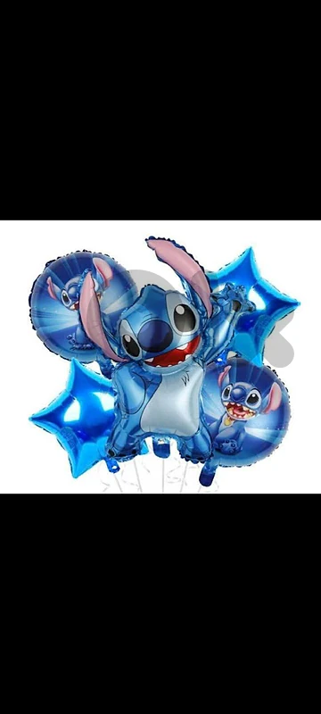 stitch birthday supplies