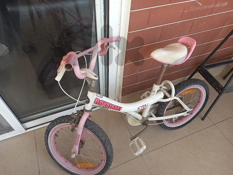 bicycle royal baby