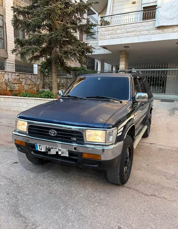 Toyta 4Runner	1995
