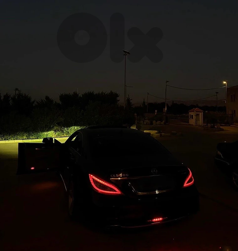 Mercedes CLS500 2WD AMG PACKAGE 2012 KIT 2017