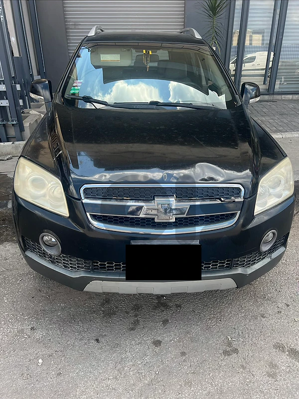Chevrolet Captiva 2008 LT Chevrolet Captiva 2008 LT