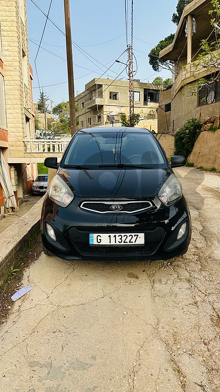 Kia Picanto 2012