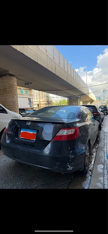 Honda Civic 2006 2006