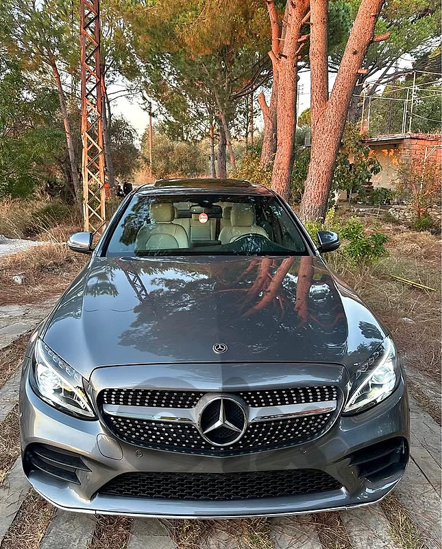 Mercedes C300 2018