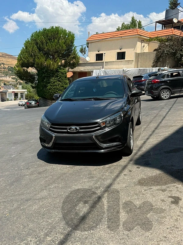 Lada Vesta 2018 2018