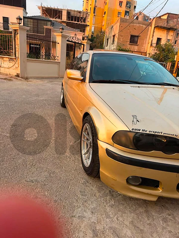 BMW 328 2000 BMW 328 2000