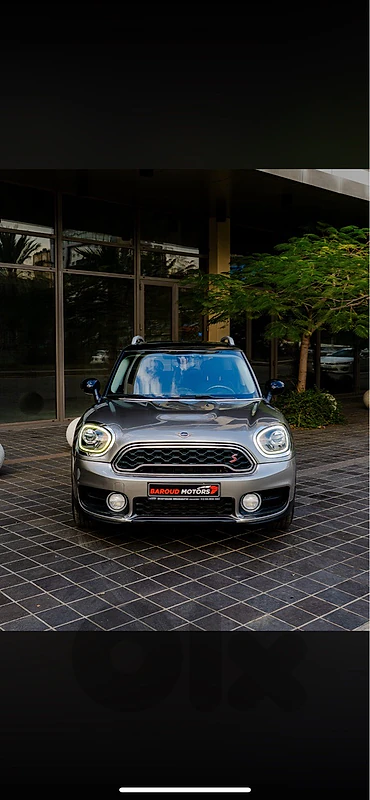 MINI Cooper S Countryman 2019 Mini Cooper S Countriman All 4