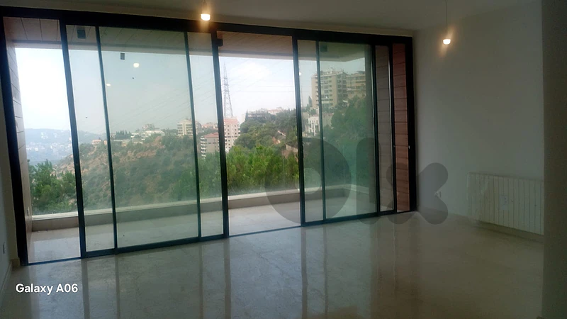Apartment for rent in Monteverdi شقة للايجار في منتيفيردي