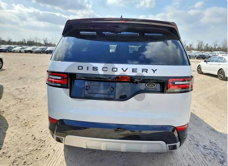 Land Rover Discovery Landmark 2020 Land Rover Discovery Landmark 2020
