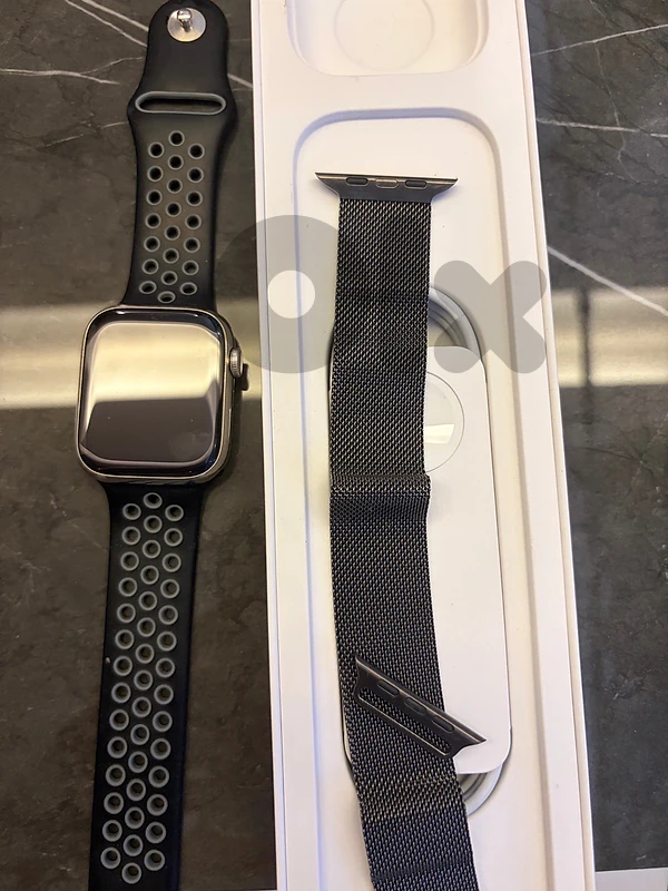 apple watch