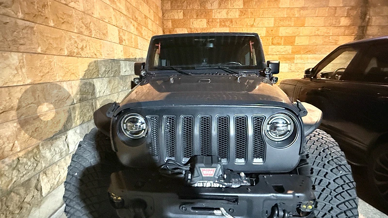 Jeep Wrangler Rubicon 2017