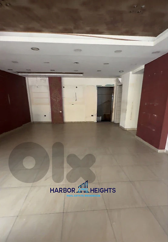 Shop for Rent in Chtoura - محل للإيجار في شتورا