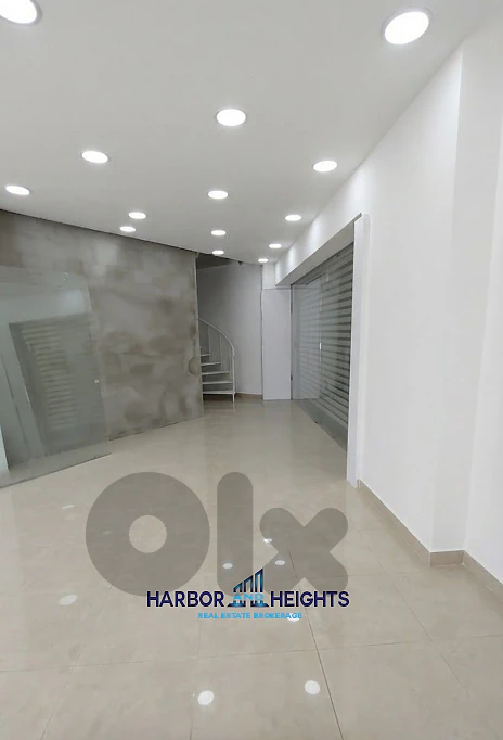 Shop for Rent in Chtoura - محل للإيجار في شتورا