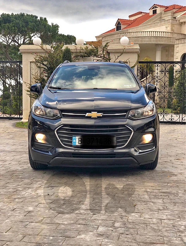 شيفروليه تراكس 2019 chevrolet trax 2019
