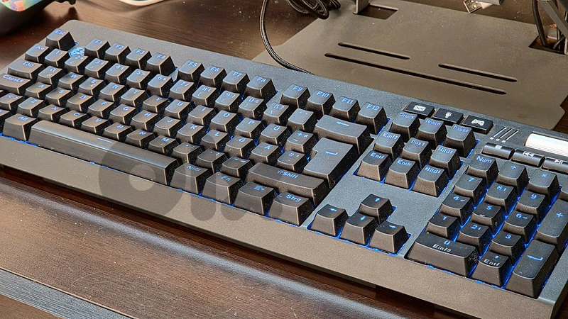 SilverCrest Mechanical Keyboard