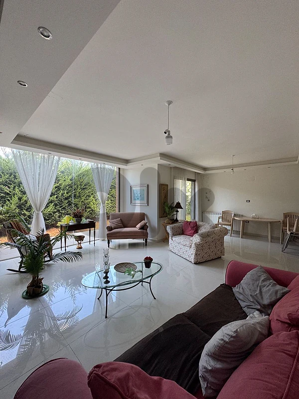 Villa for sale in Nmayrieh • فيلا مفروشة للبيع في النميرية، نبطية