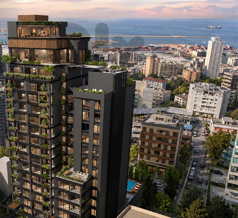 Under Construction Duplex For Sale In The Heart Of Achrafieh